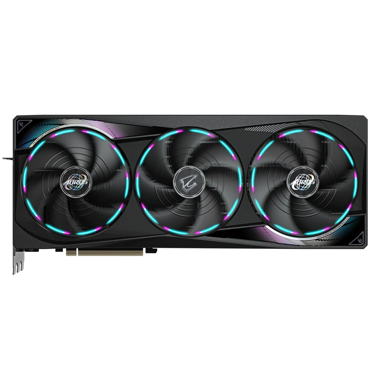 GIGABYTE nVidia GeForce RTX 5080 AORUS MASTER OC - 16GB GDDR7; 256-Bit Memory Bus; 1x HDMI; 3x DisplayPort; Min 850W PSU. .