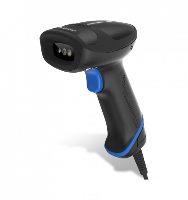 Newland HR33 Marlin, Handheld bar code reader, 1D/2D, CMOS, AIM-128, China Post, Codabar, Code 11, Code 128, Code 39, Code 93, EAN-13, EAN-8, GS1 Composite,..., Aztec Code, Code 1, Data Matrix, MaxiCode, Micro QR Code, MicroPDF417, PDF417, QR Code, China Travel Permit OCR, Chinese ID Card, Passport OCR