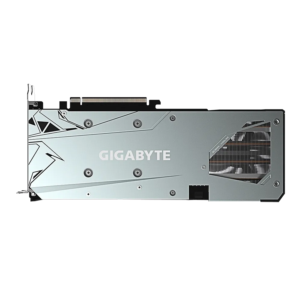 GIGABYTE GAMING Radeon RX 7600 OC 8G, Radeon RX 7600, 8 GB, GDDR6, 128 bit, 7680 x 4320 pixels, PCI Express 4.0