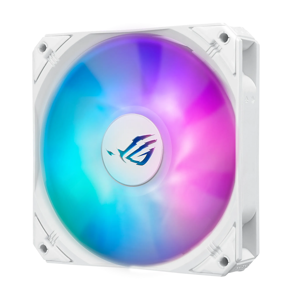 ASUS ROG STRIX LC III 360 ARGB LCD WHT