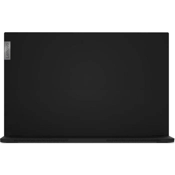 Lenovo ThinkVision M15, 39.6 cm (15.6"), 1920 x 1080 pixels, Full HD, LED, 14 ms, Black