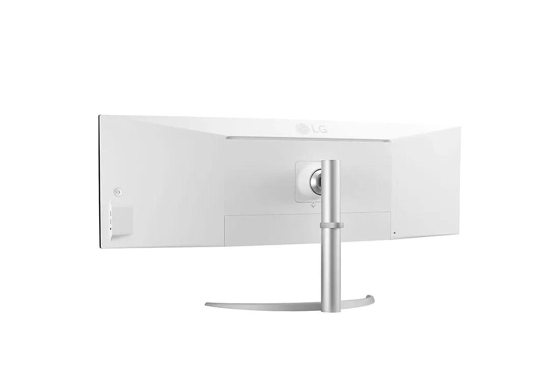 LG 49WQ95C-W, 124.5 cm (49"), 5120 x 1440 pixels, UltraWide Dual Quad HD, 5 ms, Silver