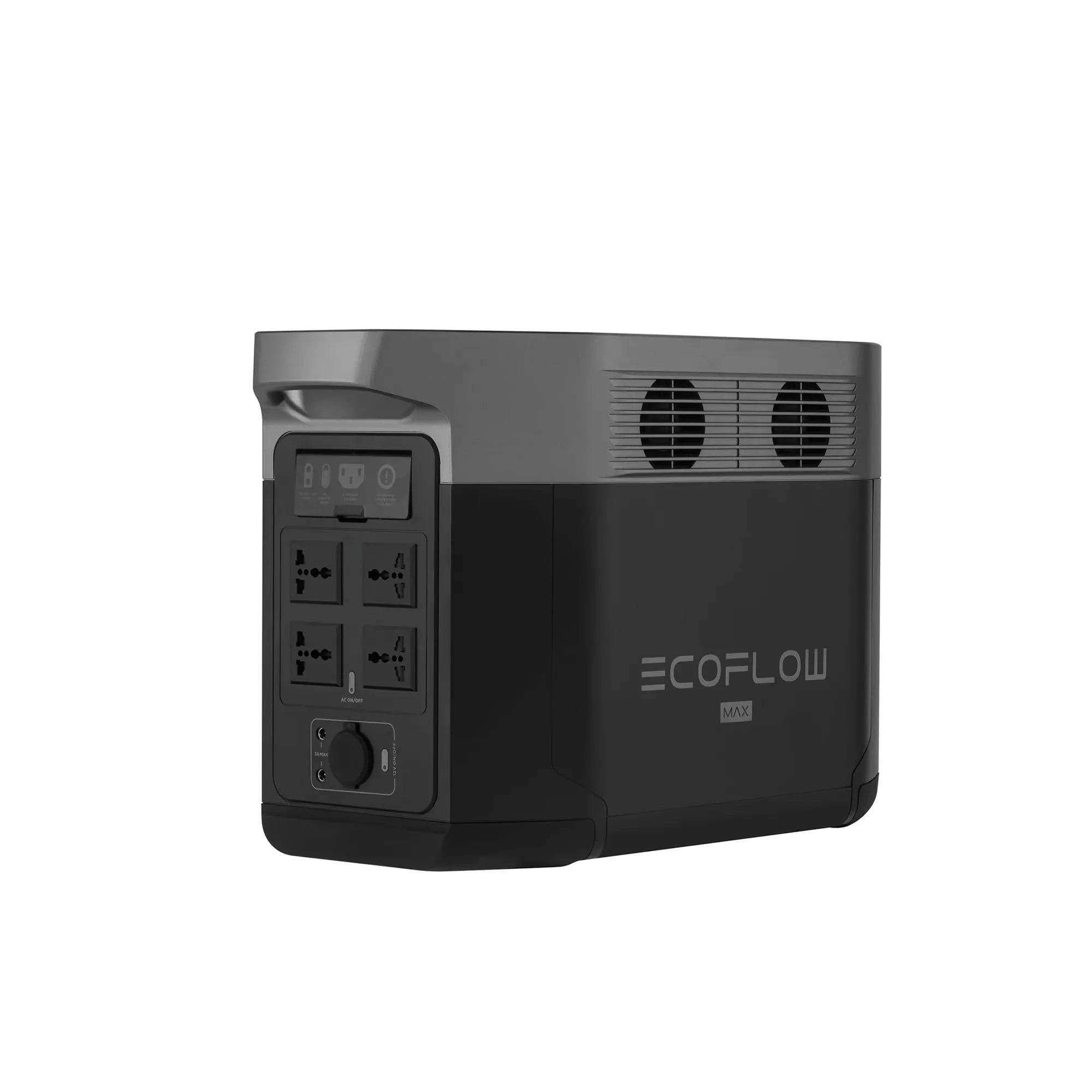 ECOFLOW DELTA MAX 2000W Portable Power Station - 2016Wh Batt