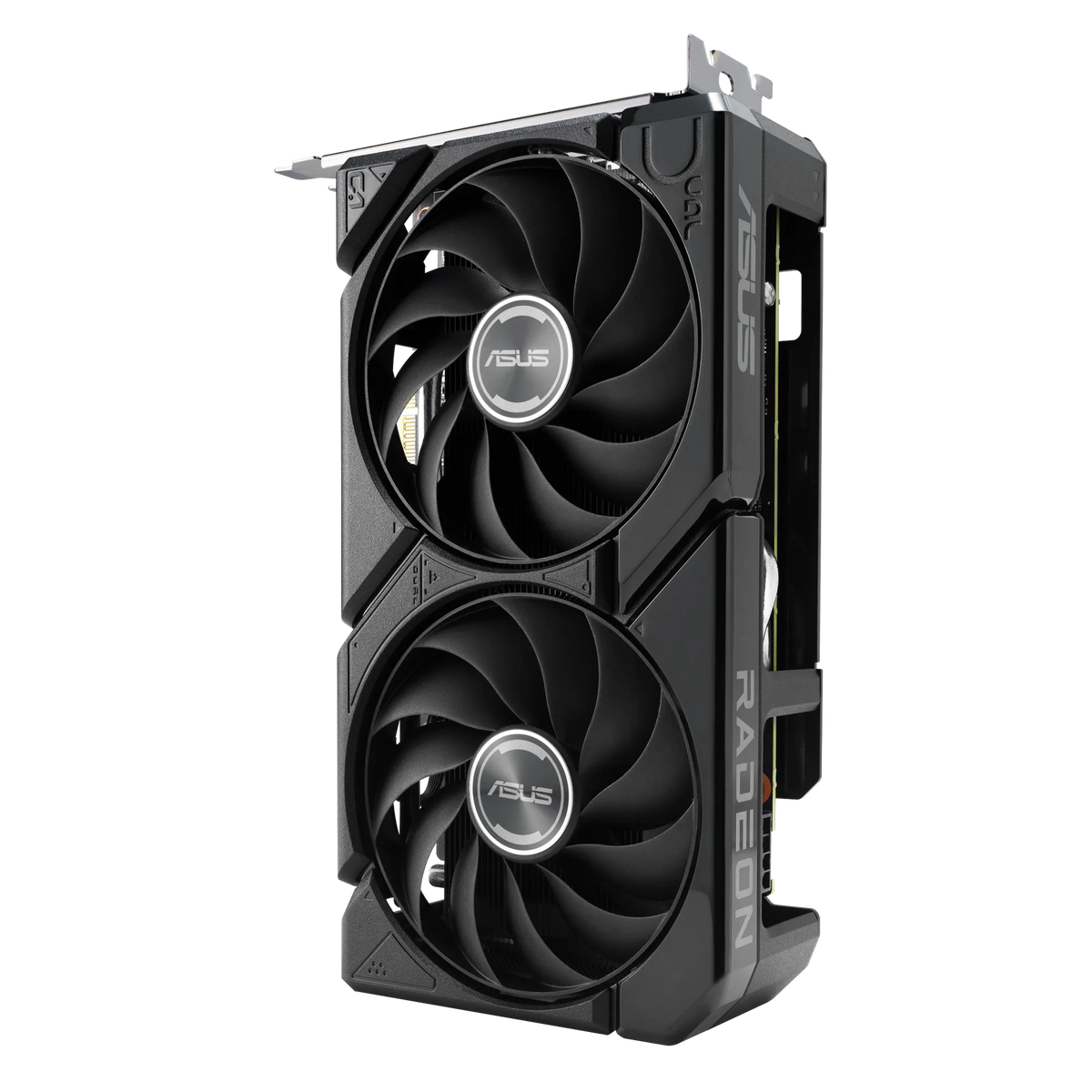 ASUS Graphics Card/AMD/PCIe5/8GB GDDR6/OC mode:up to 3150 MHz (Boost Clock)/Default mode:up to 3130 MHz(Boost)1xHDMI/2xDP/550W