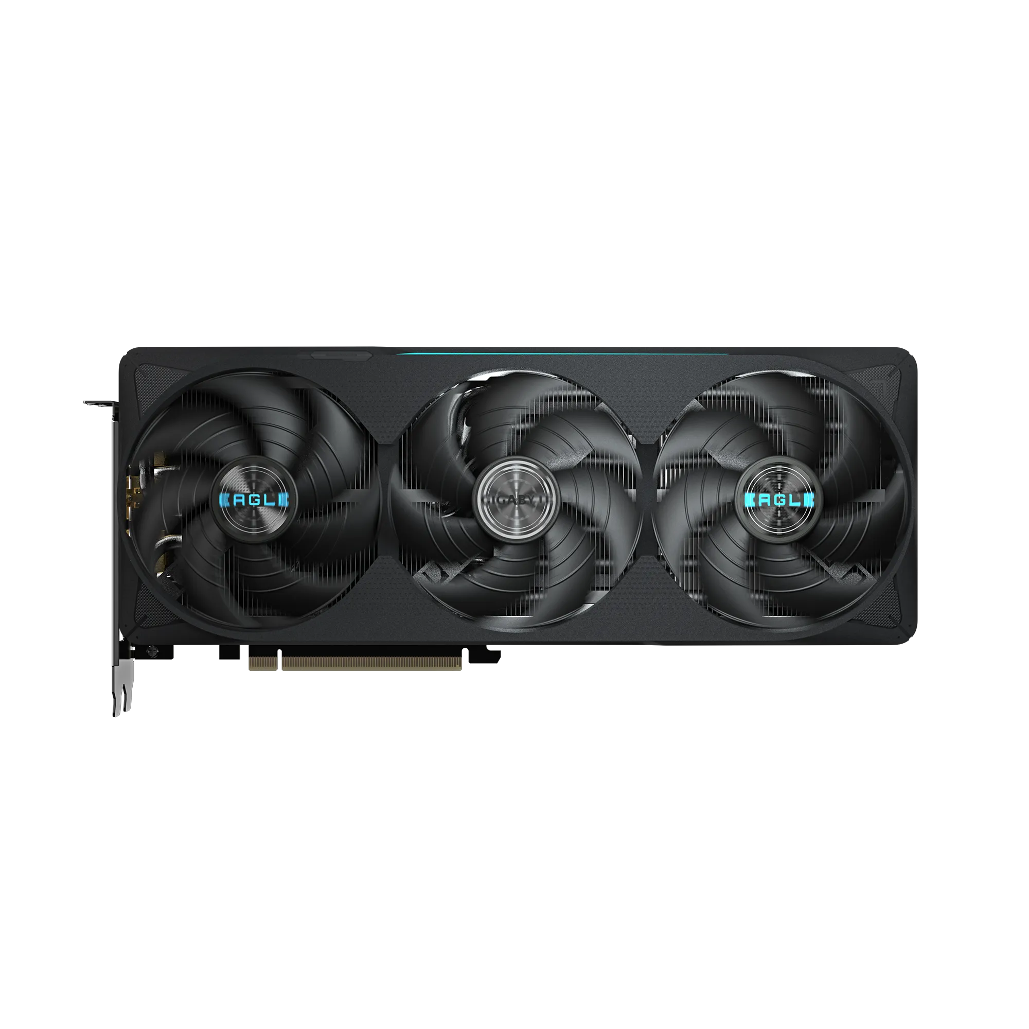 GIGABYTE GeForce RTX 5070 Ti EAGLE OC SFF 16G Graphics Card - 16GB GDDR7, 256bit, PCI-E 5.0, 2542 MHz Core Clock, 3 x DP 2.1a, 1 x HDMI 2.1b, NVIDIA DLSS 4, GV-N507TEAGLE OC-16GD, GeForce RTX 5070 Ti, 16 GB, GDDR7, 256 bit, 7680 x 4320 pixels, PCI Express x16 5.0