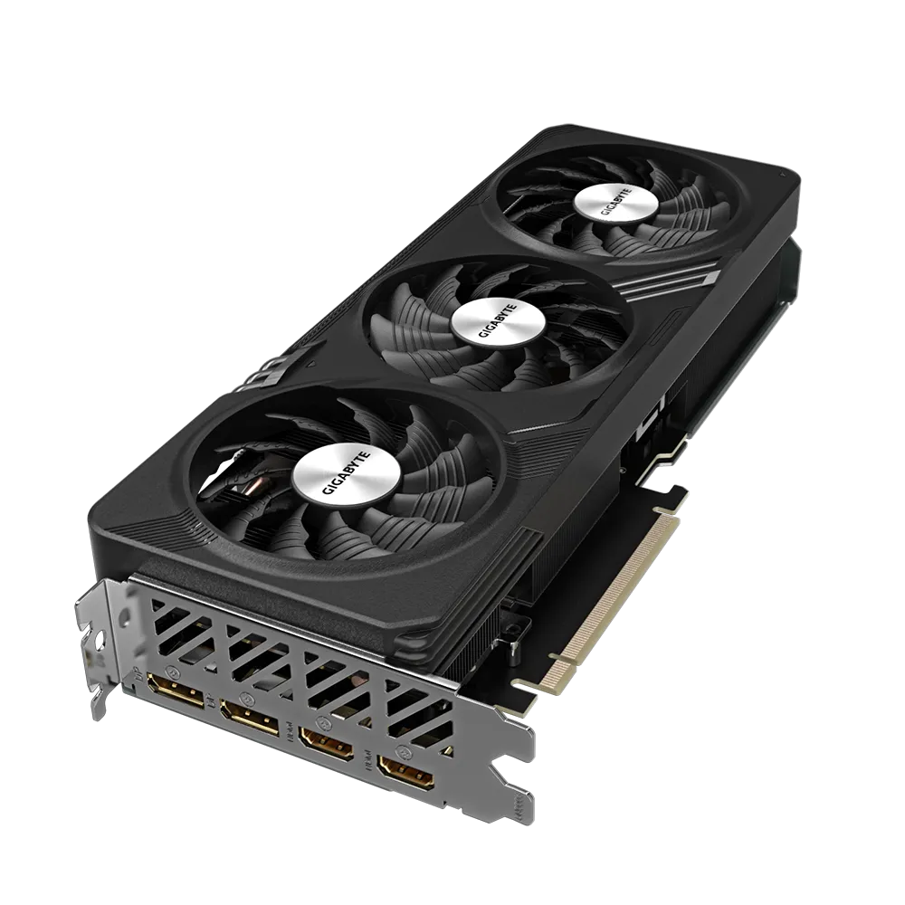 GIGABYTE GAMING GeForce RTX­­ 4060 Ti OC 8G, GeForce RTX 4060 Ti, 8 GB, GDDR6, 128 bit, 7680 x 4320 pixels, PCI Express 4.0