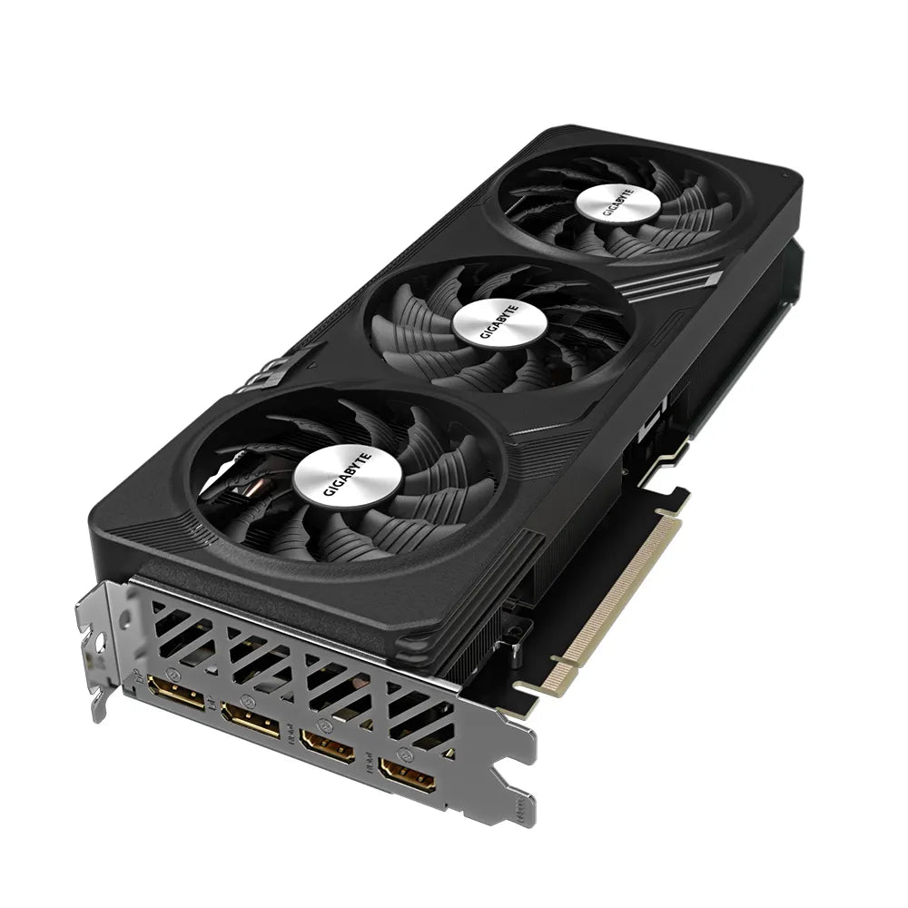 Gigabyte GeForce RTX­­ 4060 Ti GAMING OC 8G, GeForce RTX 4060 Ti, 8 GB, GDDR6, 128 bit, 7680 x 4320 pixels, PCI Express 4.0