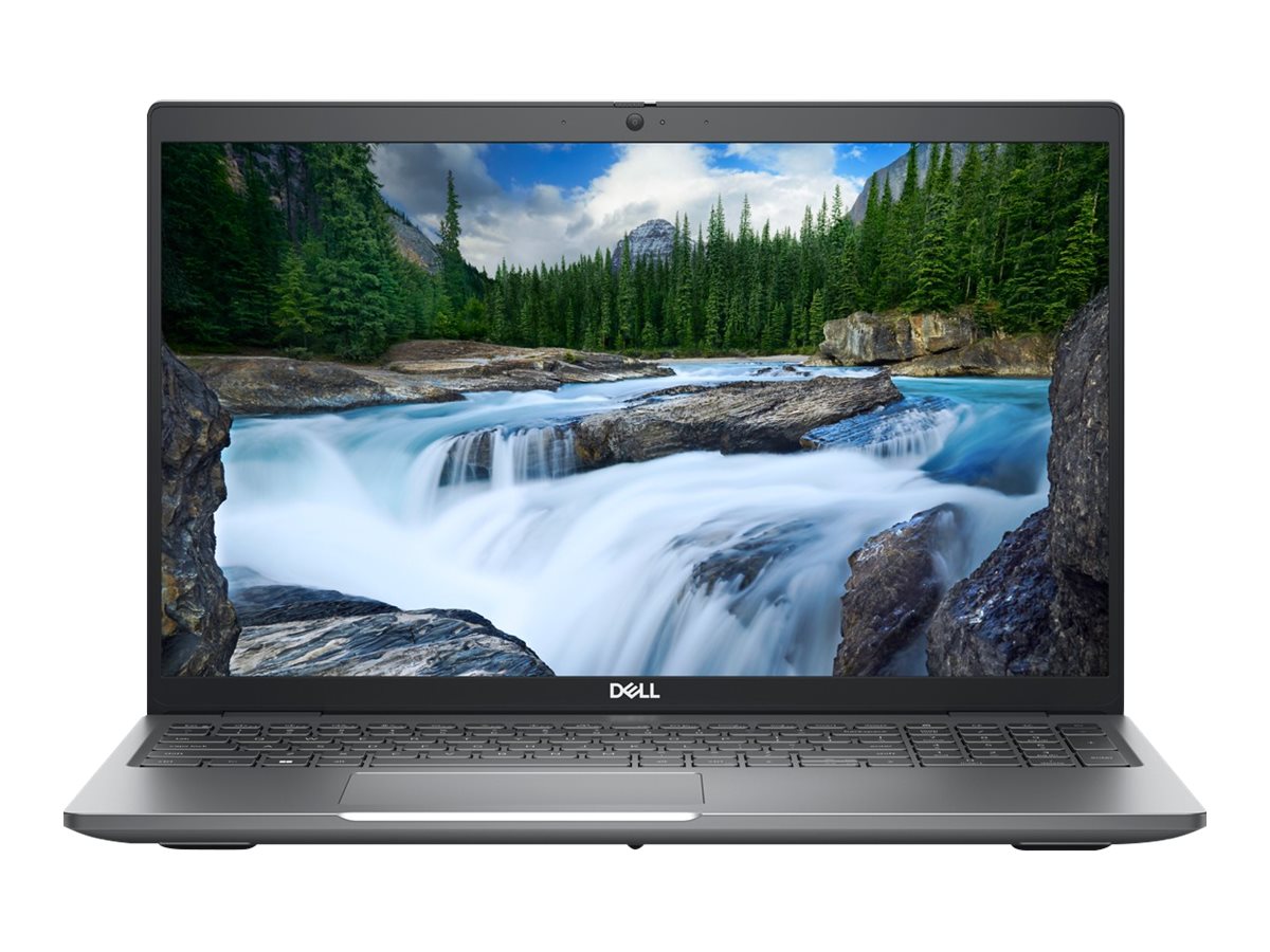 Dell Latitude 5540/Core i5 1345U/2x8GB/2xSlots/512GB SSD/15.6" FHD/Integrated/FgrPr/FHD/IR Cam/Mic/WLAN + BT/Backlit Kb/3 Cell/W11Pro/vPro3Y ProSpt