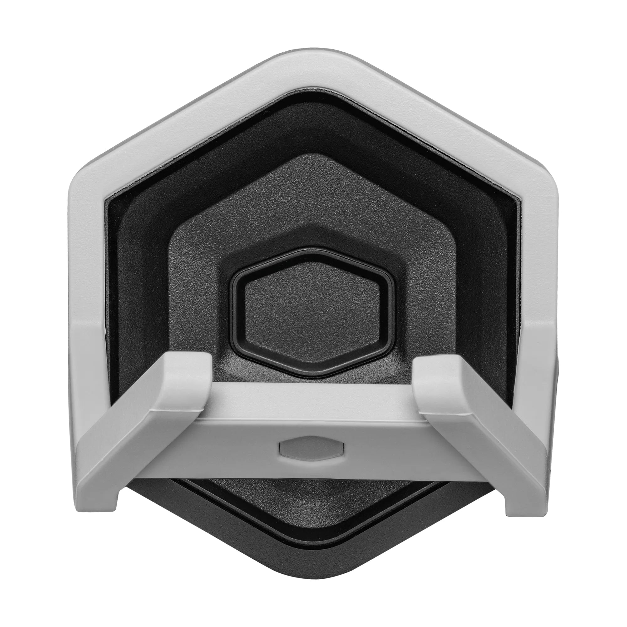 Cooler Master GEM, Universal, Surface mount, Plastic, Silicone, Steel, Black, 2 kg, 84 mm