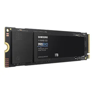 Samsung 990 EVO, 1 TB, M.2, 5000 MB/s