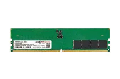 Transcend JM5600ALE-24G, 24 GB, 1 x 32 GB, DDR5, 5600 MHz, 288-pin DIMM