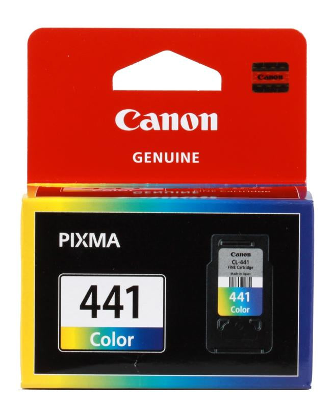 Canon Ink Cartridge CL-441 Colour