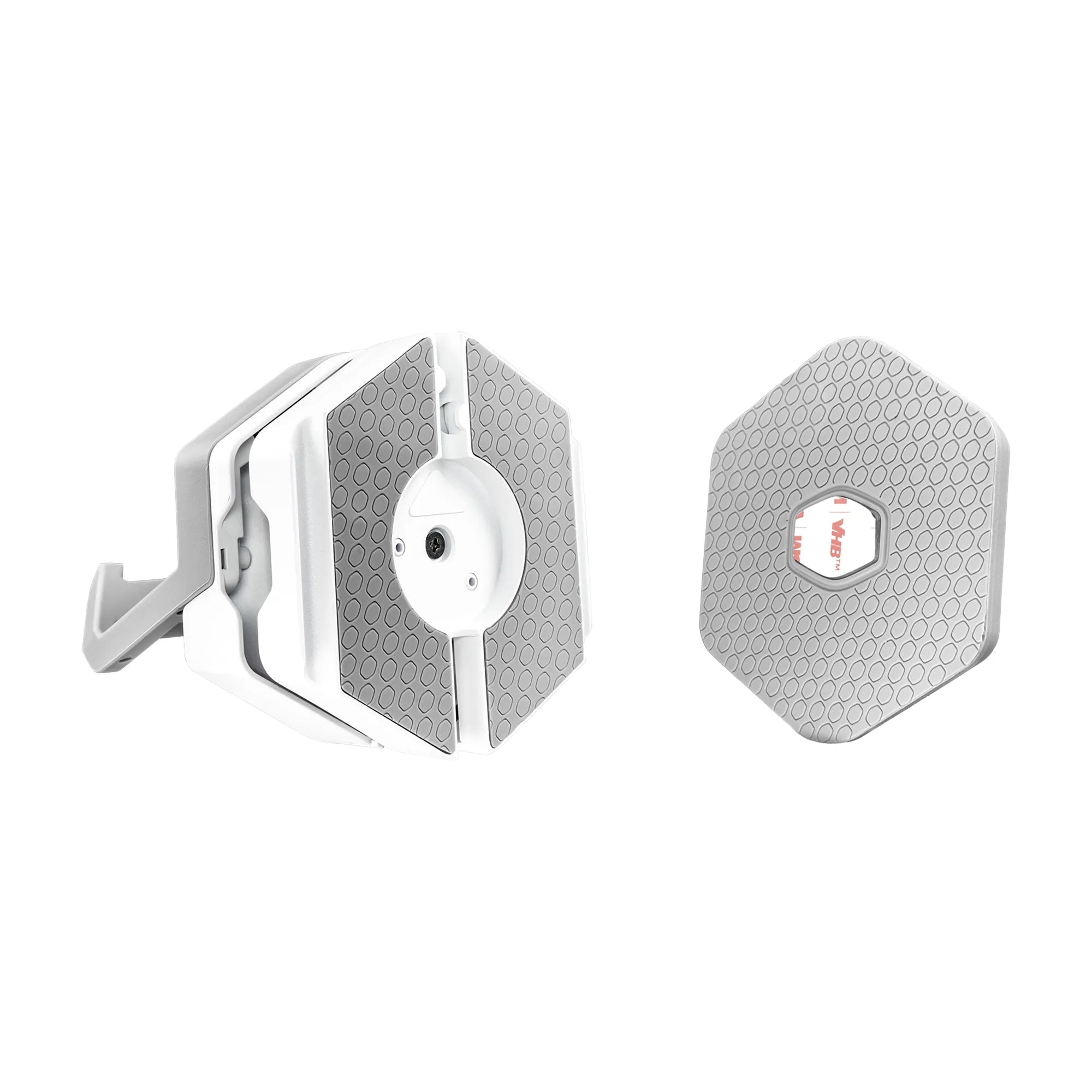 Cooler Master GEM, Universal, Surface mount, Plastic, Silicone, Steel, White, 2 kg, 84 mm