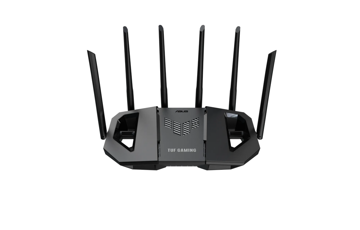 ASUS ROUTER/WiFi 7/Gaming/688+5764Mbps/2.4GHz2x2/5GHz4x4/1xWAN/3xLAN/1xUSB/AiMesh/AiProtection/VPN/Instant Guard/