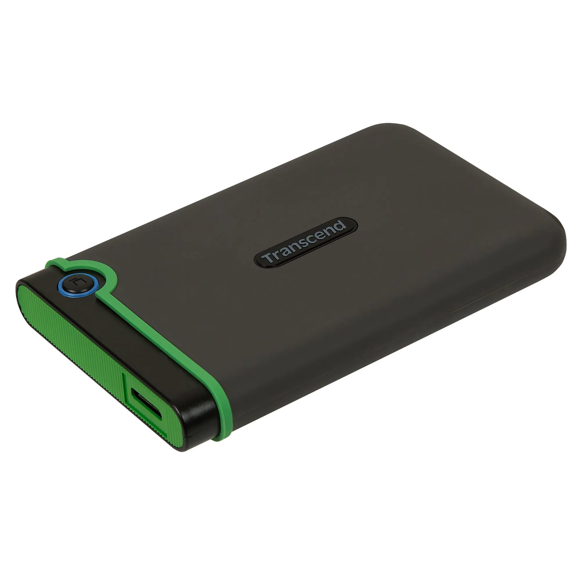TRANSCEND 1TB STOREJET M3 2.5'' USB3.1 RUGGED HDD - SLIM - IRON GREY