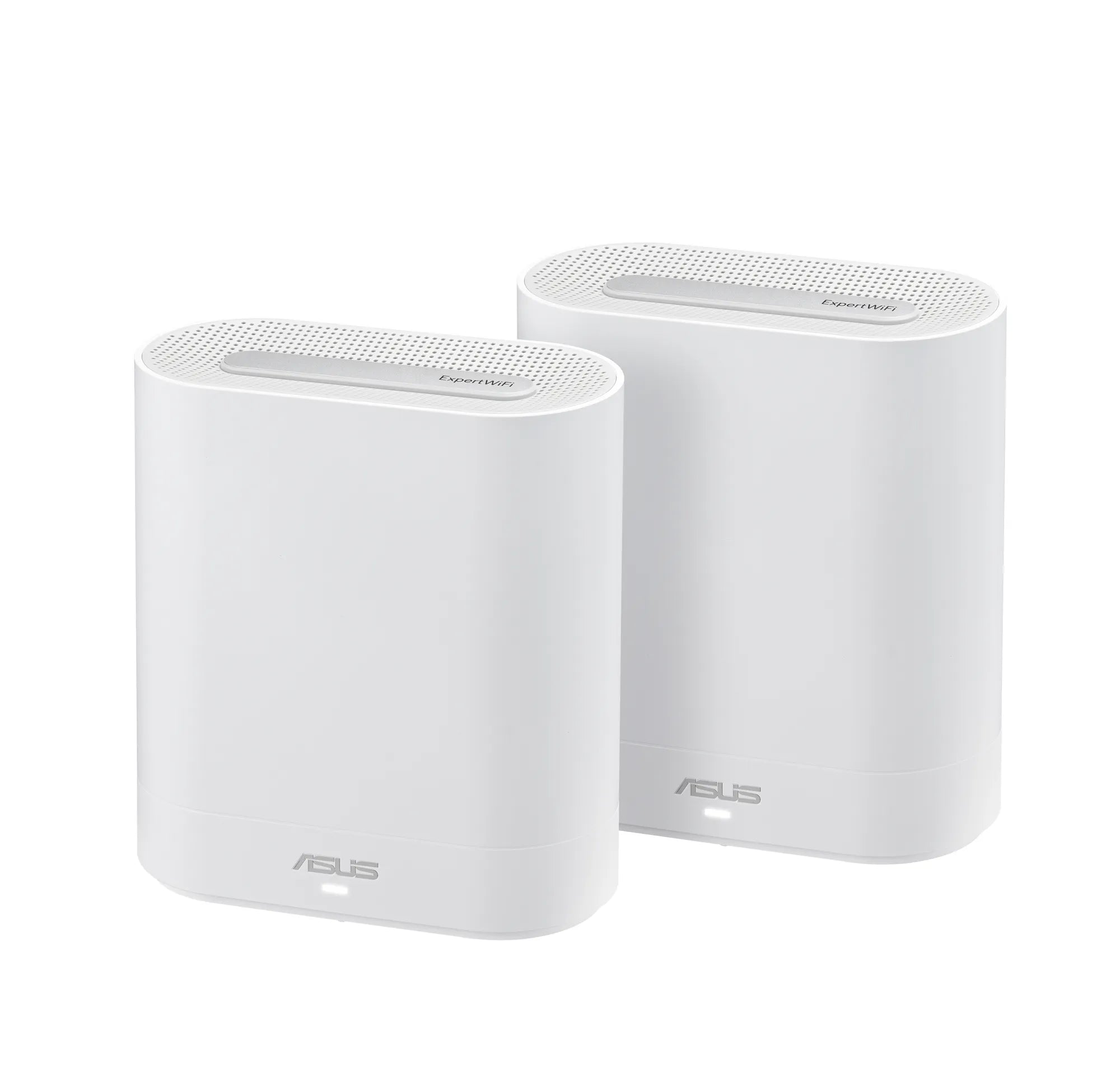 ASUS EBM68(2PK) – Expert Wifi, White, Internal, Mesh router, Power, Tri-band (2.4 GHz / 5 GHz / 5 GHz), Wi-Fi 6 (802.11ax)