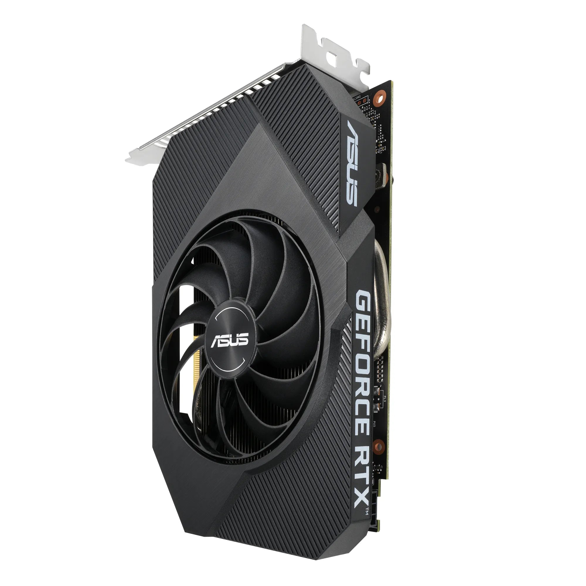 ASUS Phoenix PH-RTX3050-8G-V2, GeForce RTX 3050, 8 GB, GDDR6, 128 bit, 7680 x 4320 pixels, PCI Express 4.0