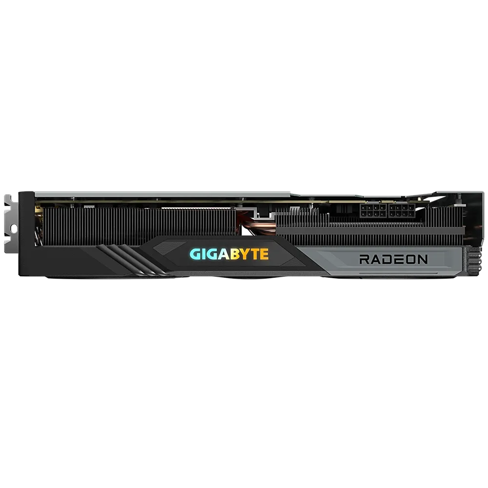 GIGABYTE GAMING Radeon RX 7800 XT OC, Radeon RX 7800 XT, 16 GB, GDDR6, 256 bit, 7680 x 4320 pixels, PCI Express 4.0