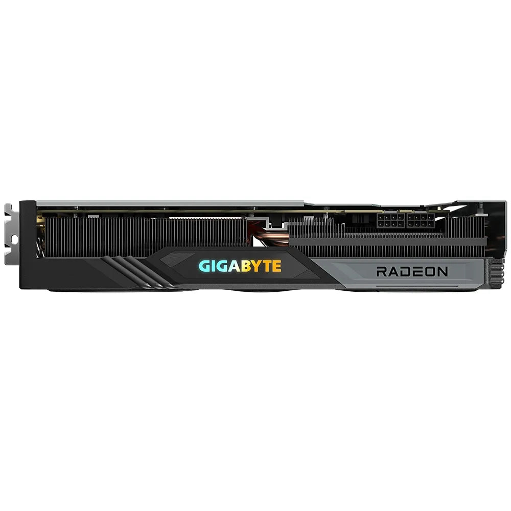 Gigabyte Radeon RX 7800 XT GAMING OC, Radeon RX 7800 XT, 16 GB, GDDR6, 256 bit, 7680 x 4320 pixels, PCI Express 4.0