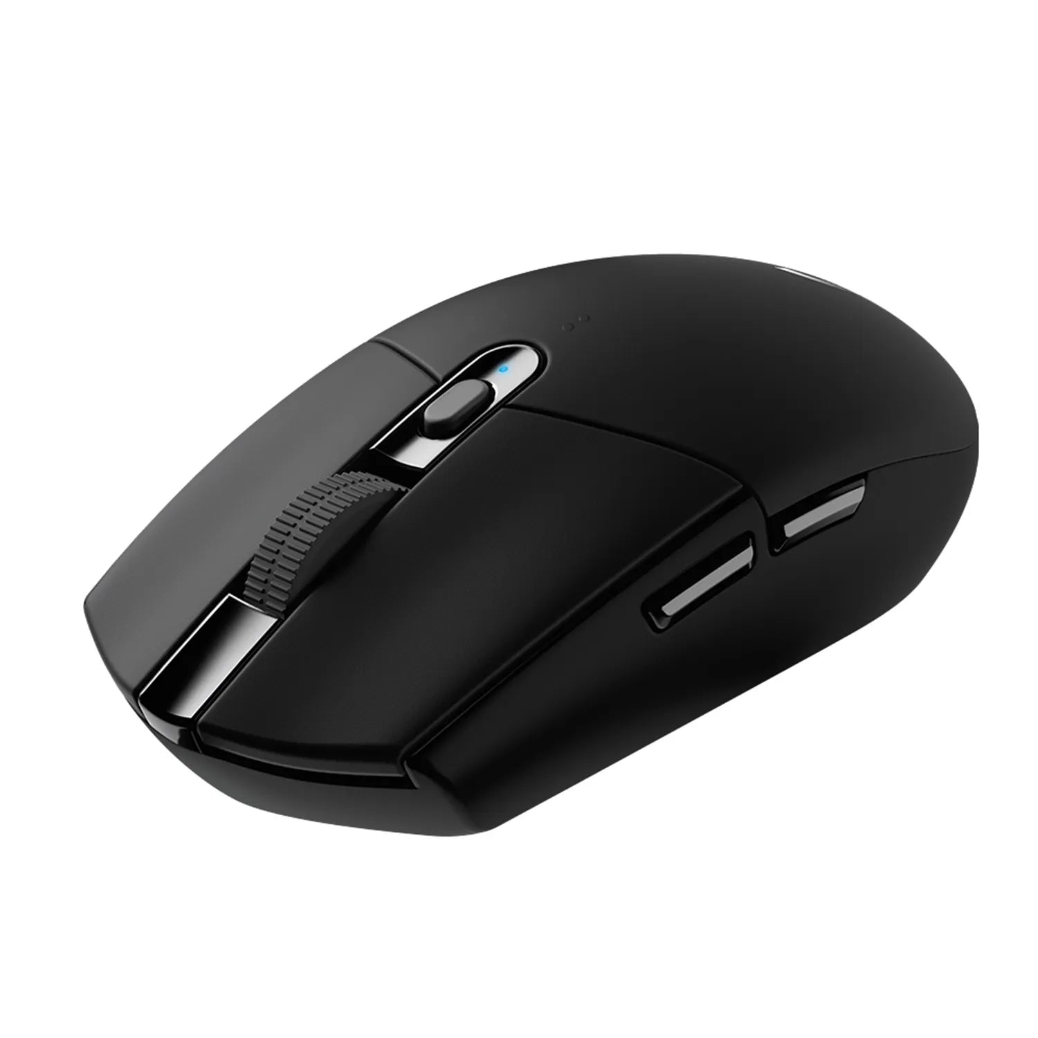 Logitech G G305 LIGHTSPEED Wireless Gaming Mouse, Right-hand, Optical, RF Wireless + Bluetooth, 12000 DPI, 1 ms, Black
