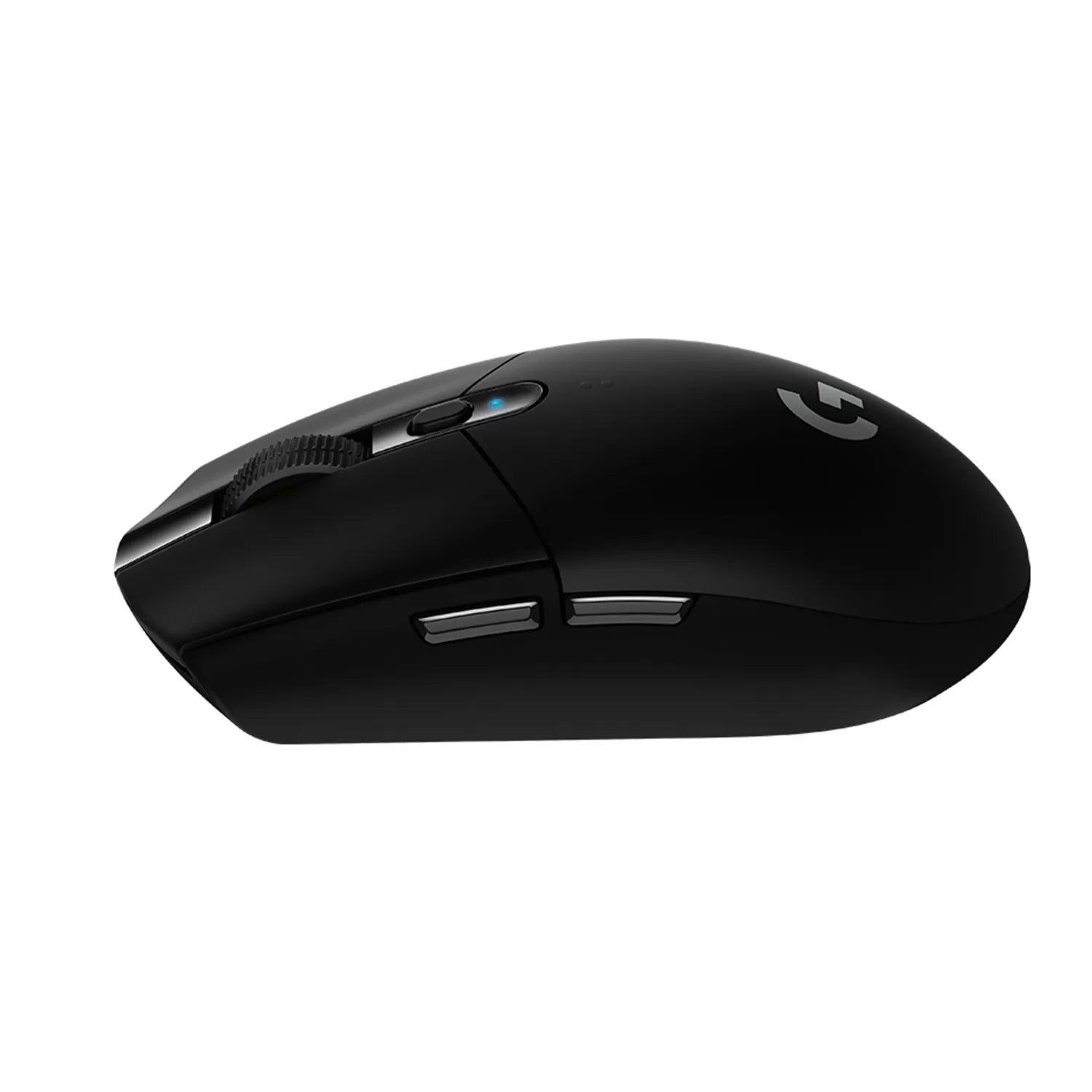 Logitech G G305 LIGHTSPEED Wireless Gaming Mouse, Right-hand, Optical, RF Wireless + Bluetooth, 12000 DPI, 1 ms, Black