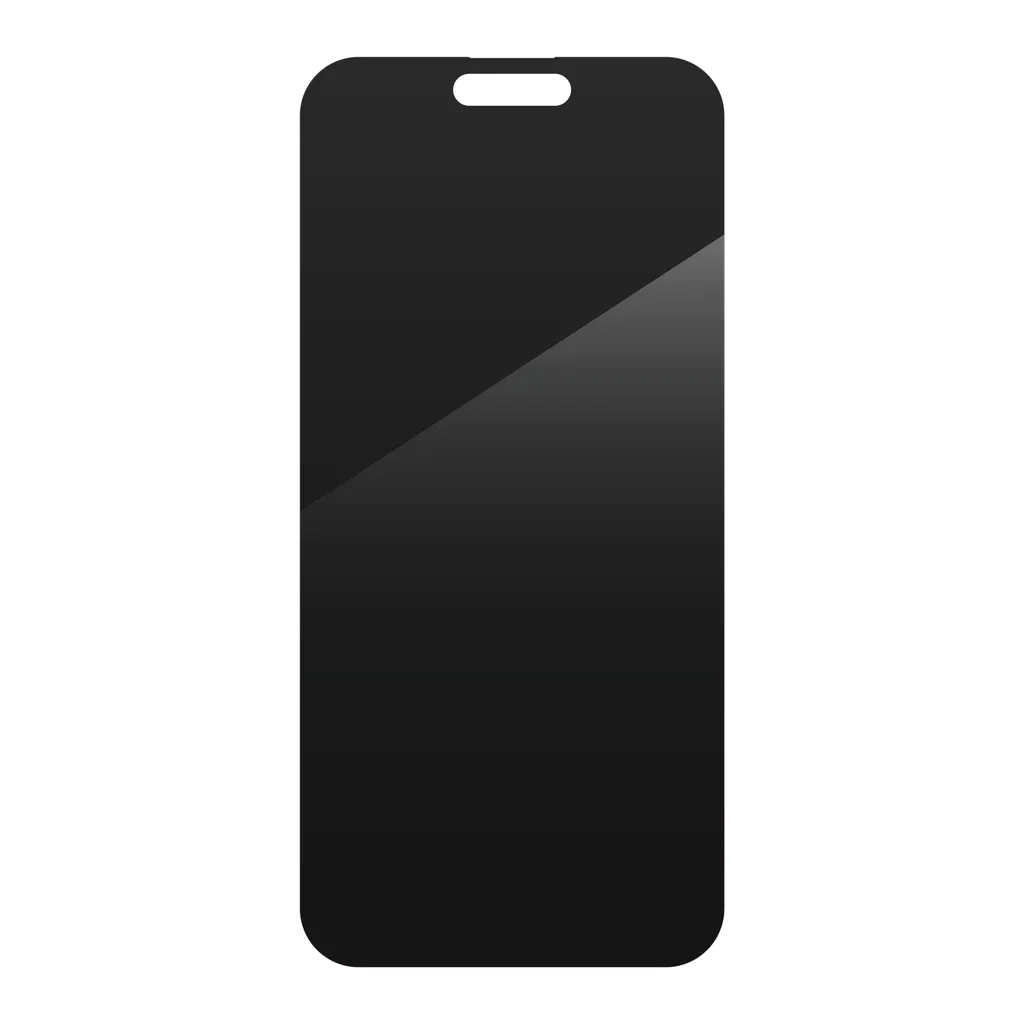 InvisibleShield Glass Elite Privacy Apple iP16 Plus/15 Plus Screen