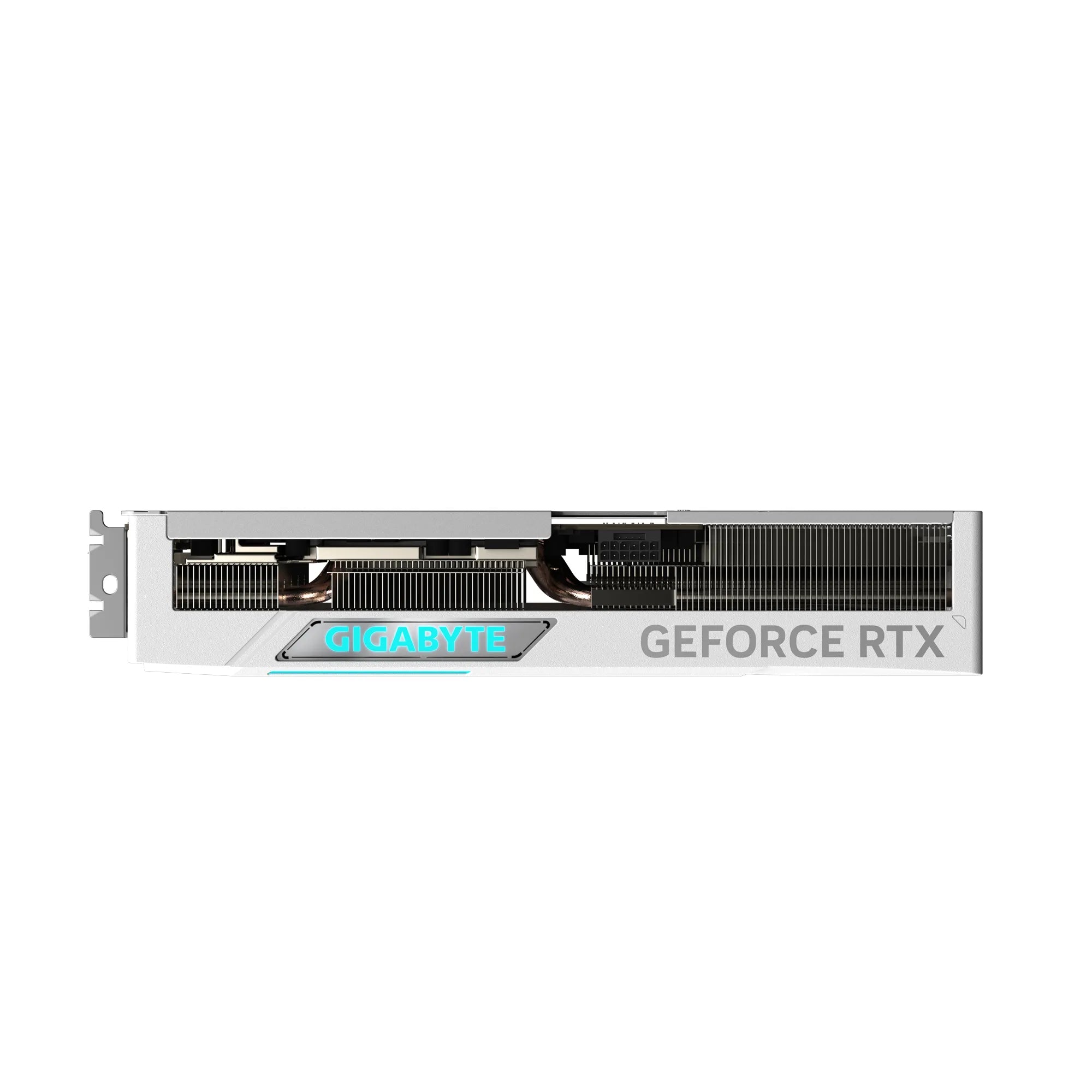 Gigabyte EAGLE GeForce RTX 4070 SUPER OC ICE, GeForce RTX 4070 SUPER, 12 GB, GDDR6X, 192 bit, 7680 x 4320 pixels, PCI Express 4.0