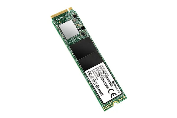 Transcend PCIe SSD 110S 128G, 128 GB, M.2, 1500 MB/s