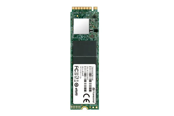 Transcend PCIe SSD 110S 128G, 128 GB, M.2, 1500 MB/s