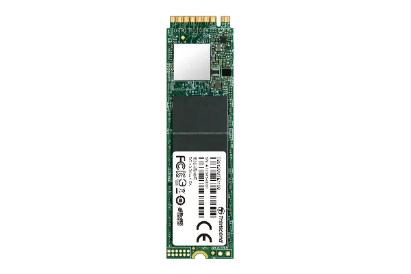 Transcend PCIe SSD 110S 128G, 128 GB, M.2, 1500 MB/s