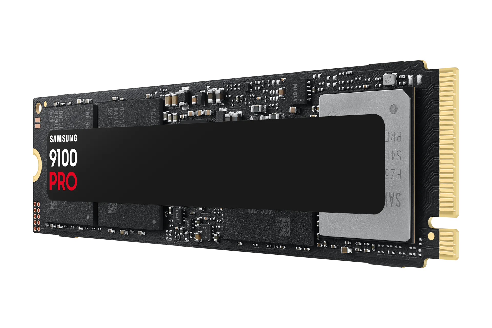 Samsung 9100 PRO PCIe® 5.0 NVMe™ M.2 SSD - 4 TB, 4 TB, M.2, 14800 MB/s