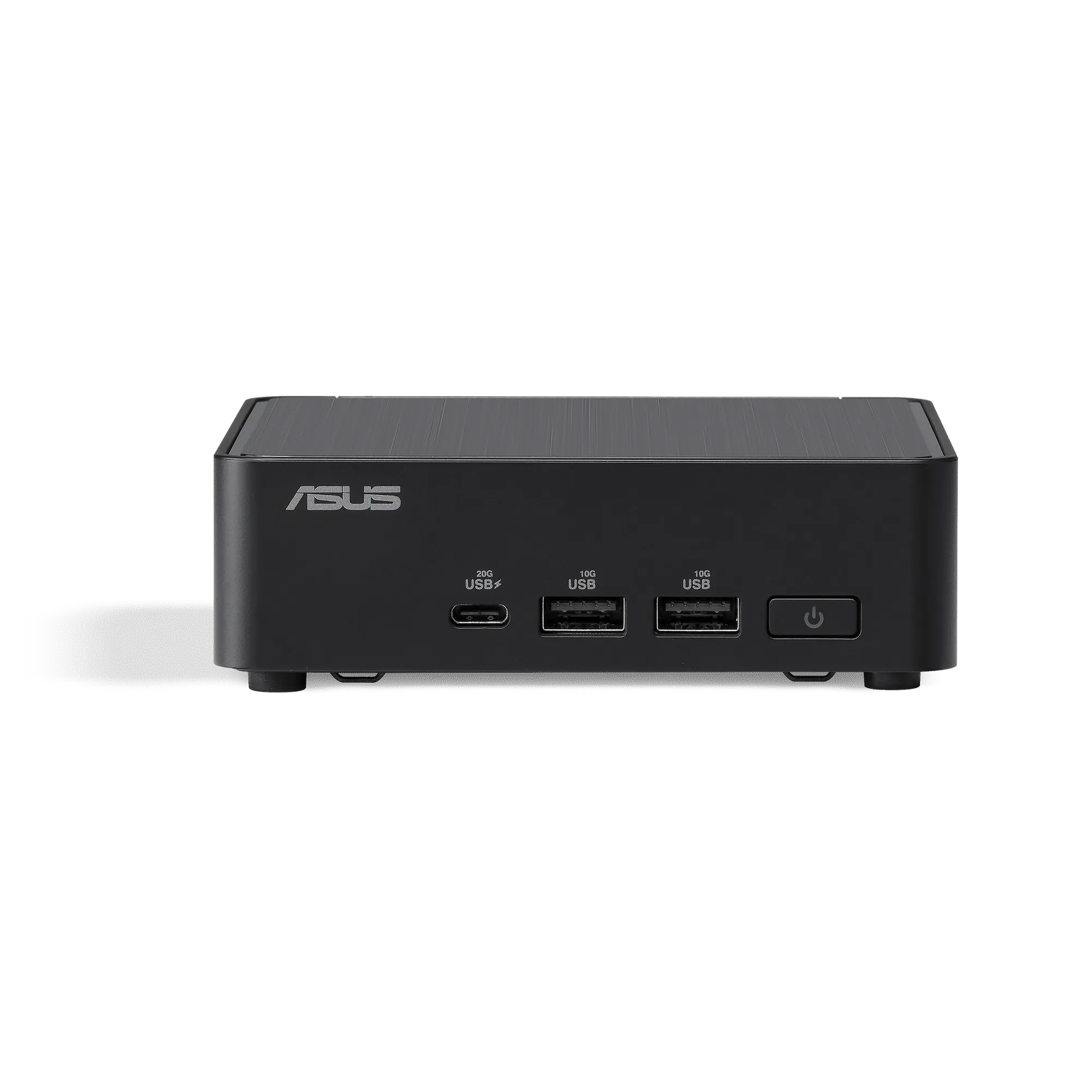 ASUS NUC 14 Pro Slim Kit RNUC14RVKI300000I, Mini PC barebone, DDR5-SDRAM, Ethernet LAN, Wi-Fi 6E (802.11ax), 90 W