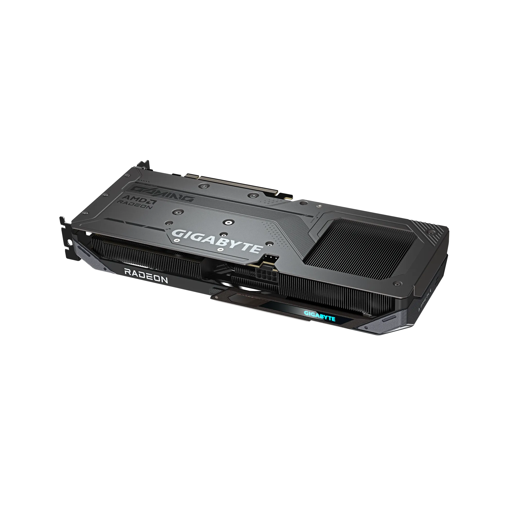 GIGABYTE Radeon RX 9060 XT GAMING OC 16G Graphics Card - 16GB GDDR6, 128bit, PCI-E 5.0, 3320 MHz Core Clock, 2 x DisplayPort, 1 x HDMI, GV-R9060XTGAMING OC-16GD, Radeon RX 9060 XT, 16 GB, GDDR6, 128 bit, 7680 x 4320 pixels, PCI Express x16 5.0