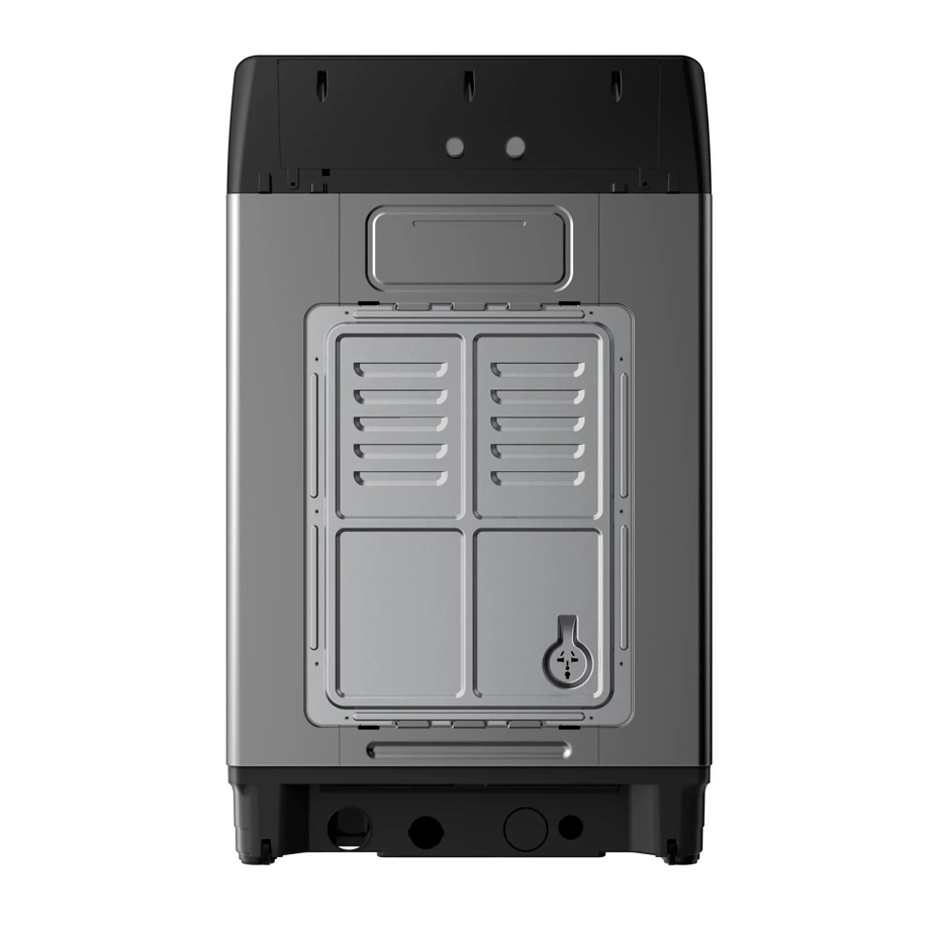 Hisense WT5T1825DT, Top-load, 18 kg, Black