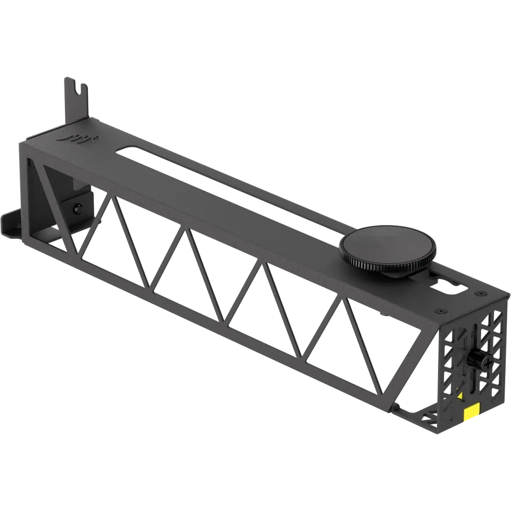 Corsair CC-8900683, GPU bracket, Black