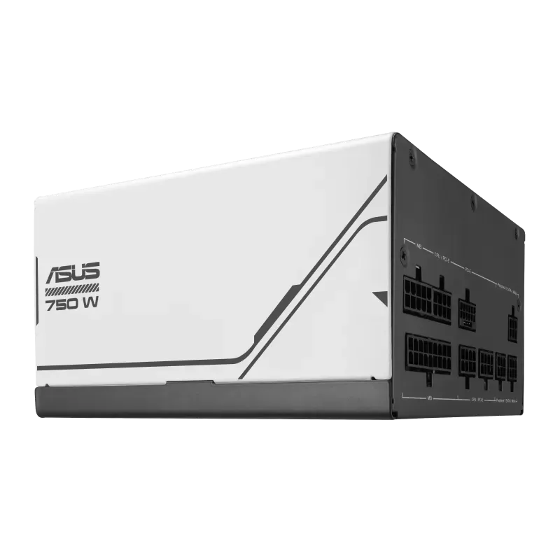 ASUS Prime 750W Gold ( AP-750G ), 750 W, 100 - 240 V, 110 W, 744 W, 110 W, 3.6 W