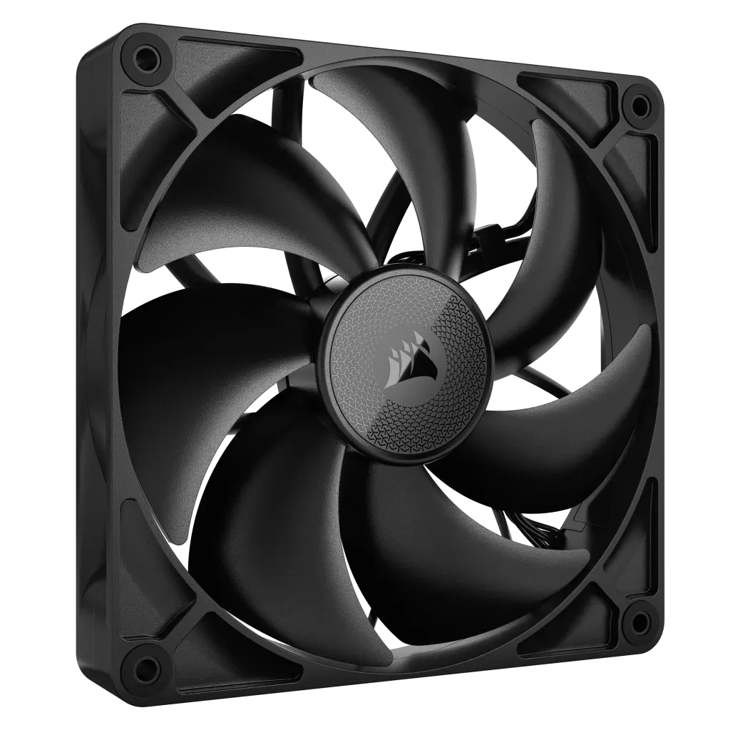 Corsair iCUE LINK RX140, Fan, 14 cm, 300 RPM, 1700 RPM, 36 dB, 95.7 cfm