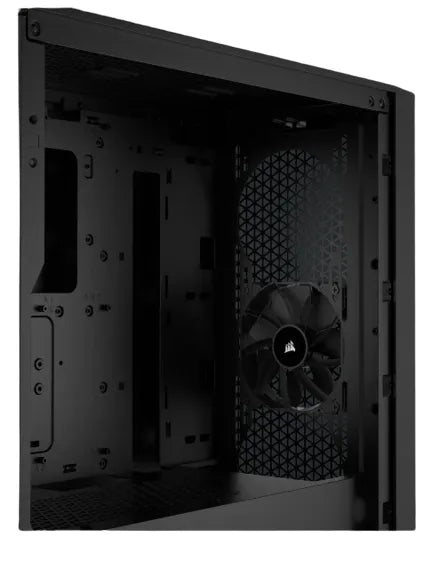 Corsair CC-9011251-WW, Midi Tower, PC, Black, ATX, Gaming, Multi