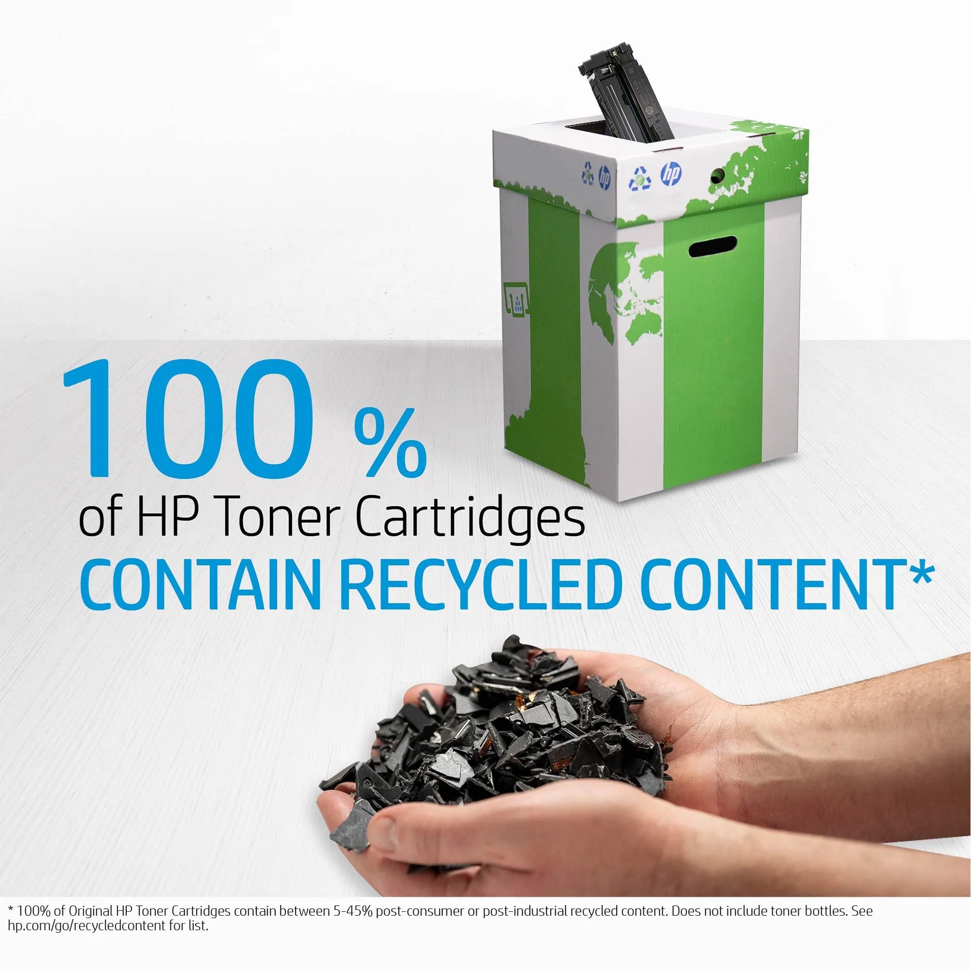 HP 124A Yellow Original LaserJet Toner Cartridge, 2000 pages, Yellow, 1 pc(s)