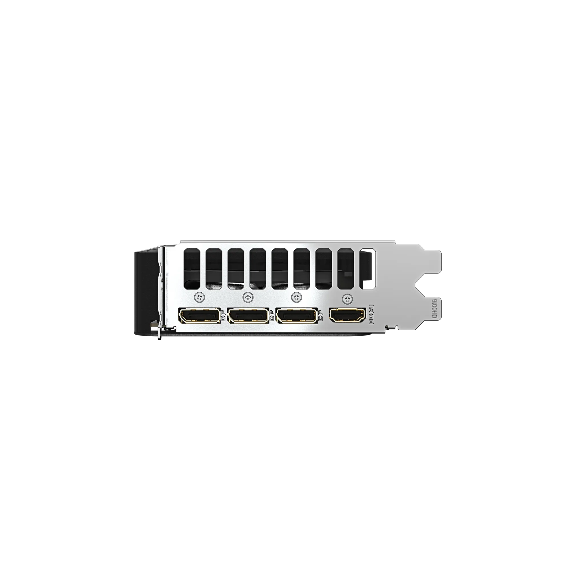 GIGABYTE GeForce RTX 5060 EAGLE OC 8G Graphics Card - 8GB GDDR7, 128bit, PCI-E 5.0, 2550 MHz Core Clock, 3 x DisplayPort, 1 x HDMI, GV-N5060EAGLE OC-8GD, GeForce RTX 5060, 8 GB, GDDR7, 128 bit, 7680 x 4320 pixels, PCI Express 5.0