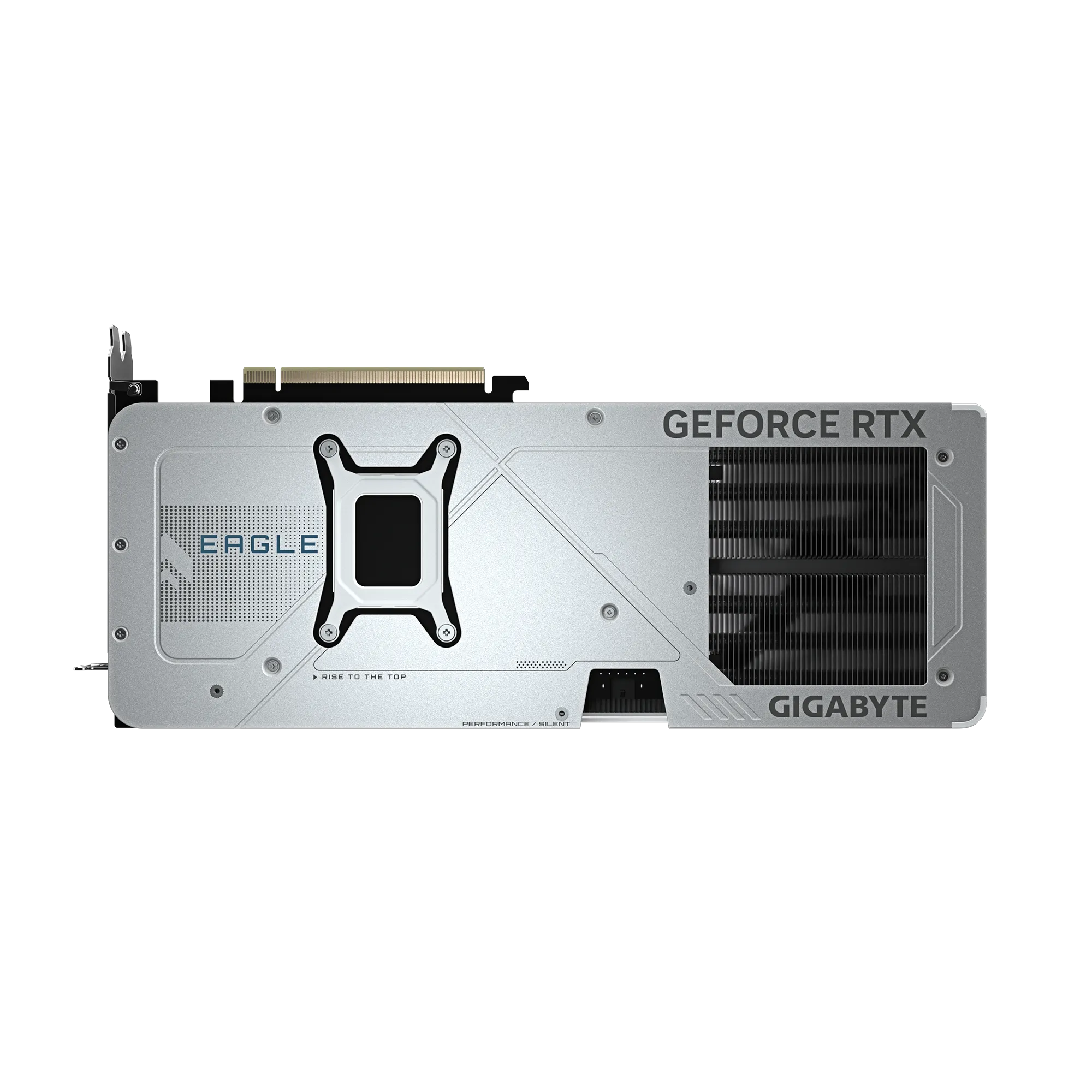 GIGABYTE GeForce RTX 5070 Ti EAGLE OC ICE SFF 16G Graphics Card - 16GB GDDR7, 256bit, PCI-E 5.0, 2542 MHz Core Clock, 3 x DP 2.1a, 1 x HDMI 2.1b, NVIDIA DLSS 4, GV-N507TEAGLEOC ICE-16GD, GeForce RTX 5070 Ti, 16 GB, GDDR7, 256 bit, 7680 x 4320 pixels, PCI Express x16 5.0