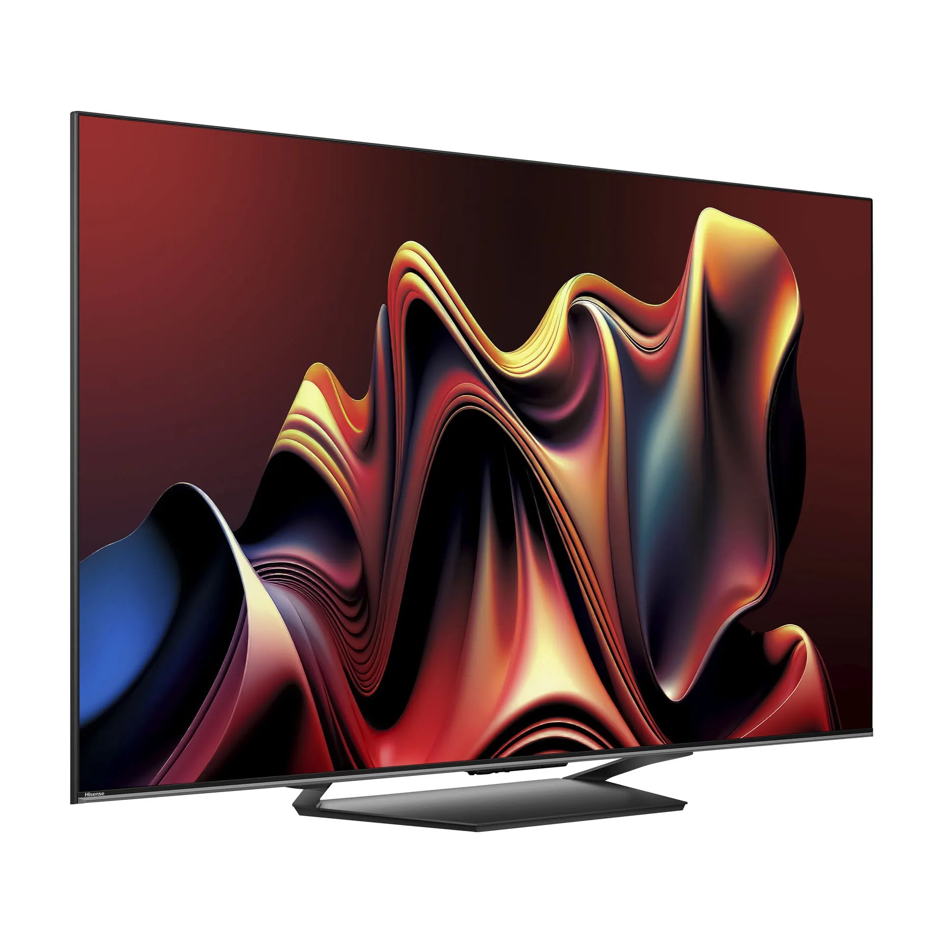 Hisense 85U7N, 2.16 m (85"), 3840 x 2160 pixels, Mini LED ULED, Smart TV, Wi-Fi, Black