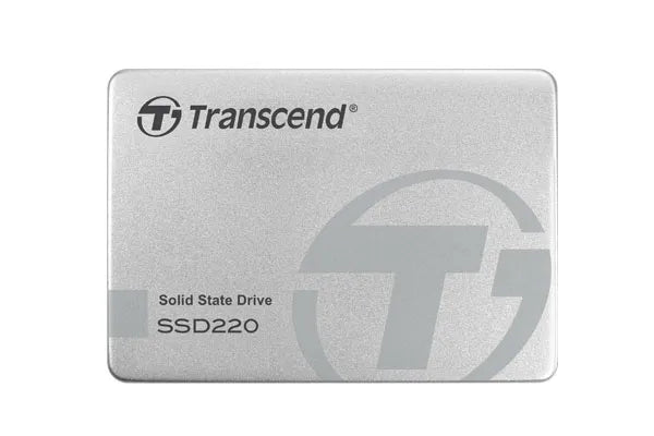 Transcend SATA III 6Gb/s SSD220S 240GB, 240 GB, 2.5", 500 MB/s, 6 Gbit/s