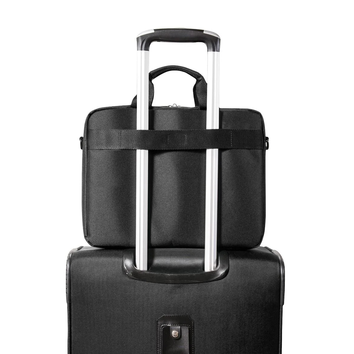 EVERKI ADVANCE 14'' ECO-friendly LAPTOP BRIEFCASE; Made from Eco material