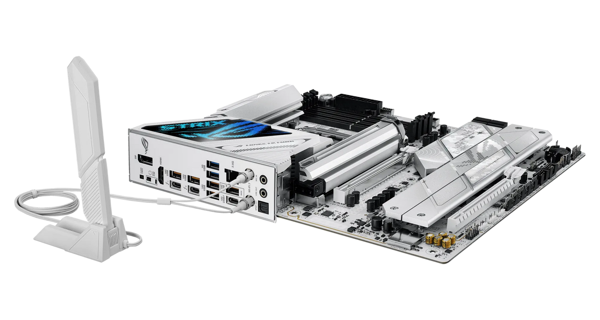 ASUS Motherboard/ATX/LGA1851/DDR5/4xDIMM/Max.256GB/1xDP/1xHDMI/1xType-C/1xPCIe5x16/1xPCIe4x16/5xM.2/4xSATA/RAID.