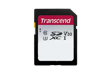 Transcend SDXC 300S 256GB, 256 GB, SDXC, Class 10, NAND, 95 MB/s, 55 MB/s