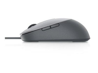 Dell Pro Wired Mouse - MS3220 - Titan Gray