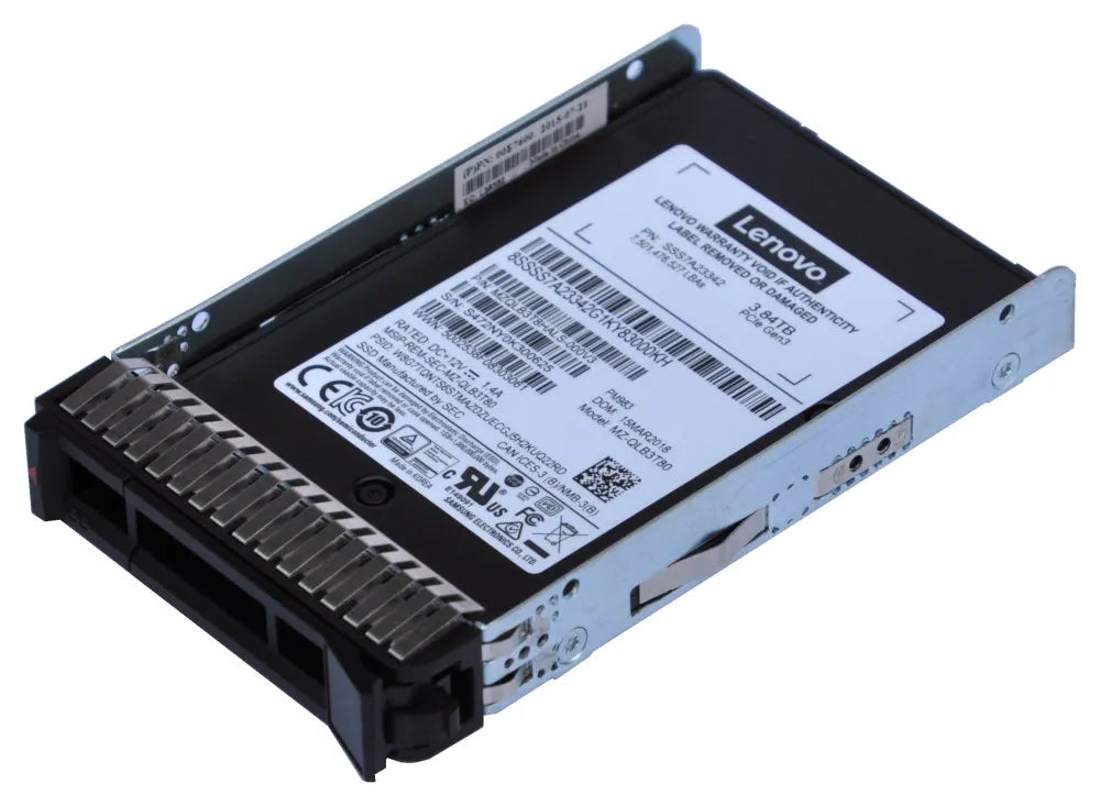 Lenovo 4XB7A10175, 1.92 TB, 3200 MB/s