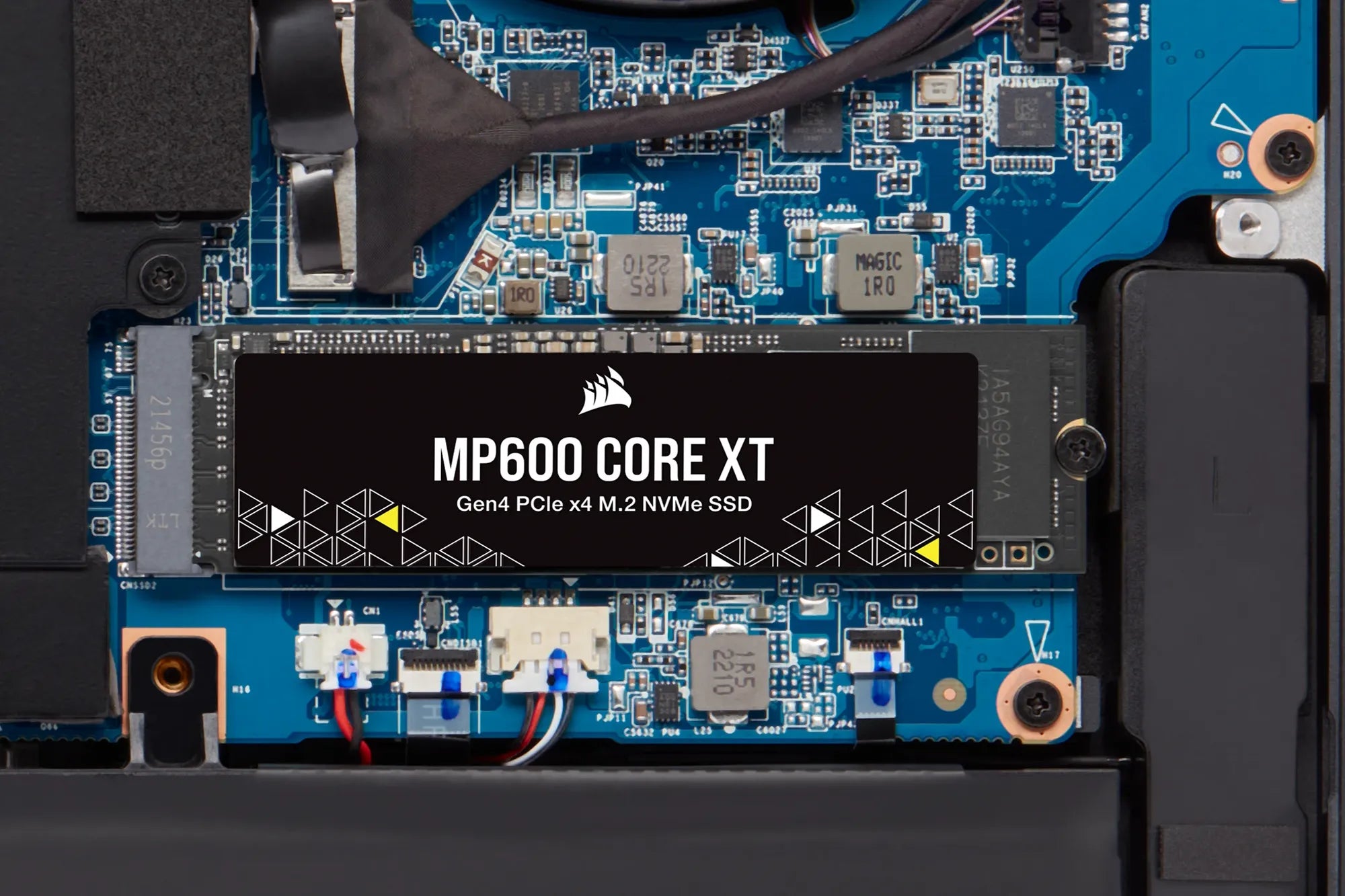 Corsair MP600 CORE XT, 1 TB, M.2