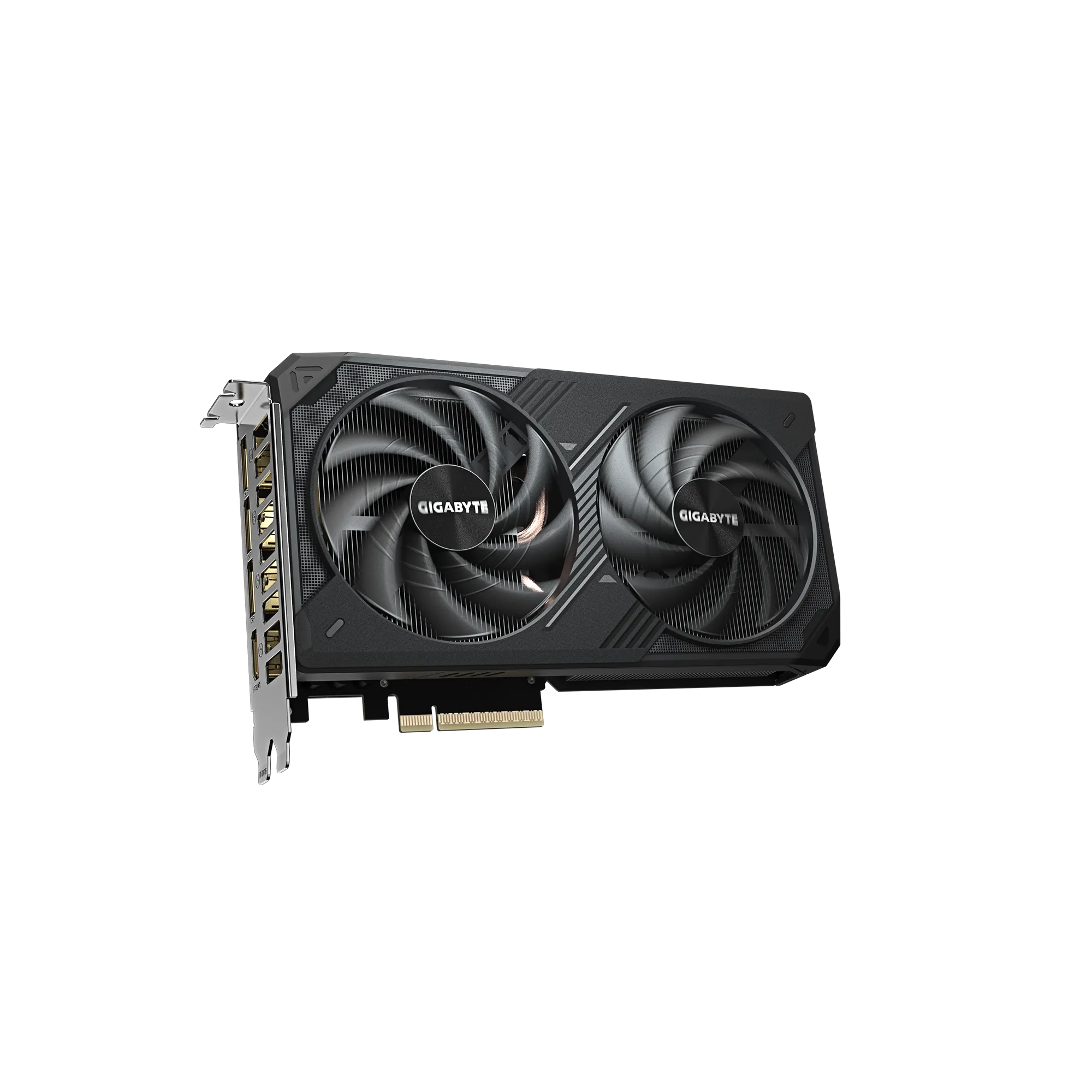 GIGABYTE GeForce RTX 5060 Ti WINDFORCE OC 16G Graphics Card - 16GB GDDR7, 128bit, PCI-E 5.0, 2587MHz Core Clock, 3 x DisplayPort, 1 x HDMI, GV-N506TWF2OC-16GD, GeForce RTX 5060 Ti, 16 GB, GDDR7, 128 bit, 7680 x 4320 pixels, PCI Express x16 5.0